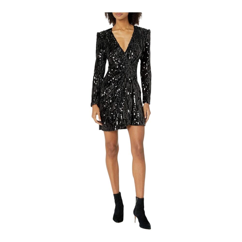 ASTR The Label‎ Women's size Large Elegant Glamorous Event Holiday Sequin Dress